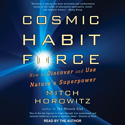Cover of Cosmic Habit Force