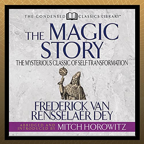 Cover of The Magic Story (Condensed Classics)
