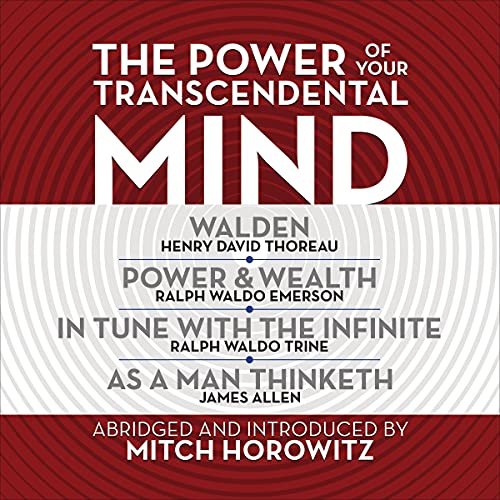 Cover of The Power of Your Transcendental Mind (Condensed Classics)