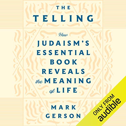 Cover of The Telling