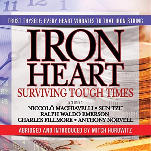 Cover of Iron Heart