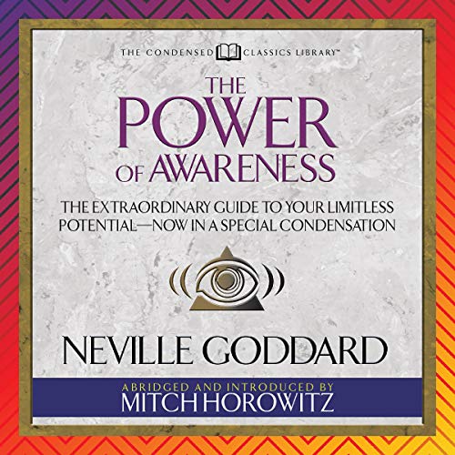 Cover of The Power of Awareness (Condensed Classics)