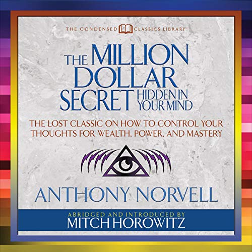 Cover of The Million Dollar Secret Hidden in Your Mind