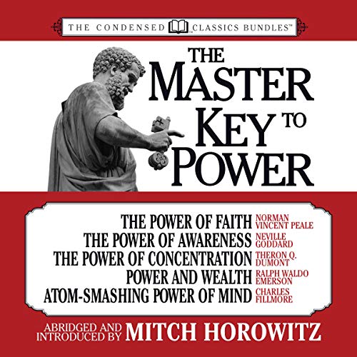 Cover of The Master Key to Power (Condensed Classics)