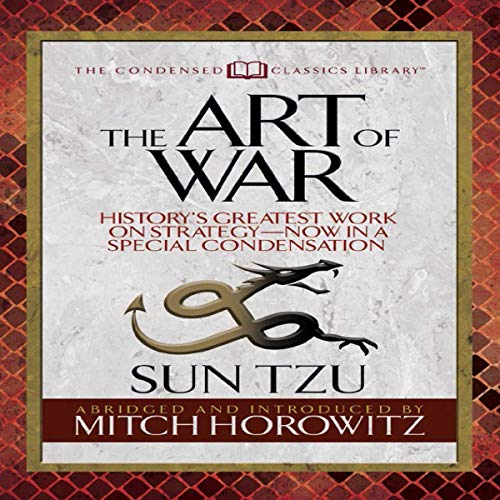 Cover of The Art of War (Condensed Classics)