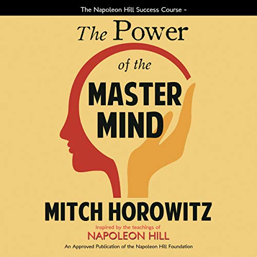 Cover of The Power of the Master Mind