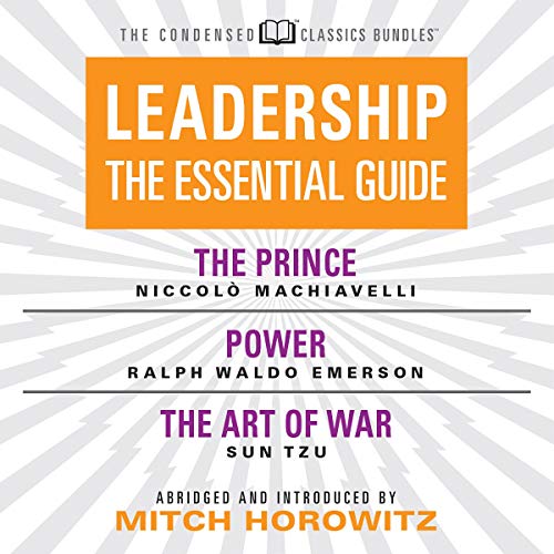 Cover of Leadership (Condensed Classics)