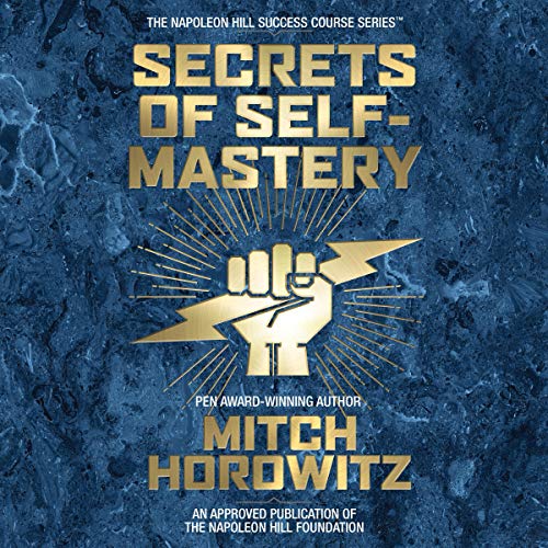 Cover of Secrets of Self-Mastery