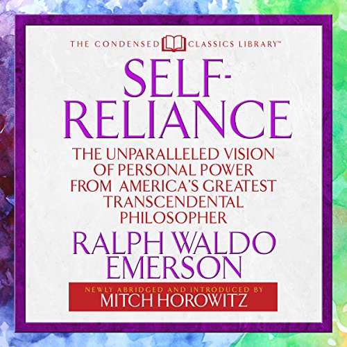Cover of Self-Reliance