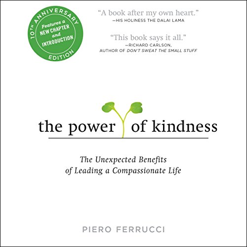 Cover of The Power of Kindness 10th Anniversary Edition