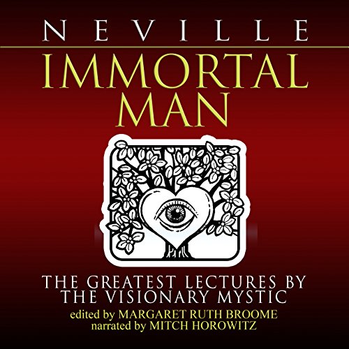 Cover of Immortal Man
