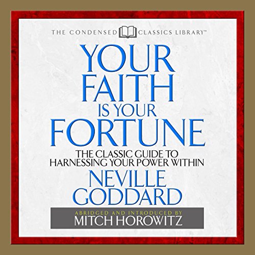Cover of Your Faith Is Your Fortune