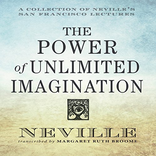 Cover of The Power Unlimited Imagination