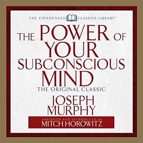 Cover of The Power of Your Subconscious Mind