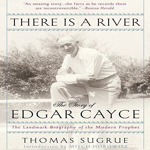 Cover of There is a River