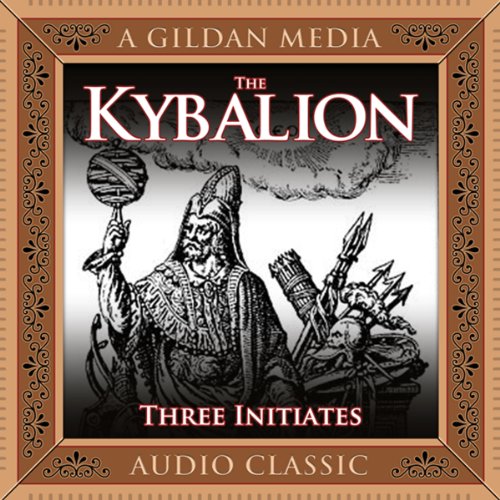 Cover of The Kybalion
