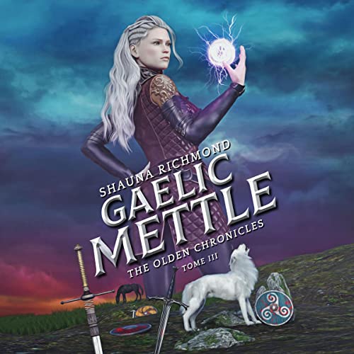 Cover of Gaelic Mettle
