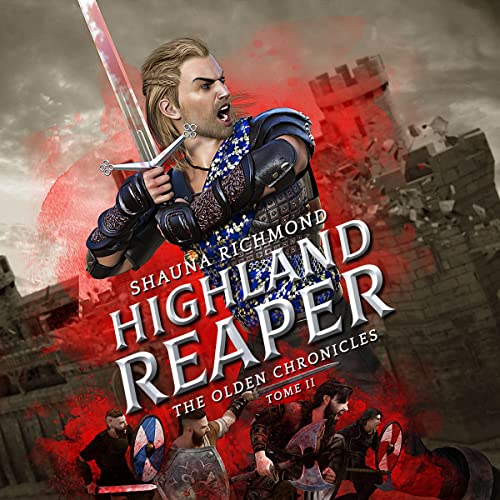 Cover of Highland Reaper