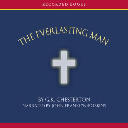 Cover of The Everlasting Man