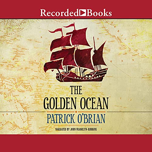 Cover of The Golden Ocean
