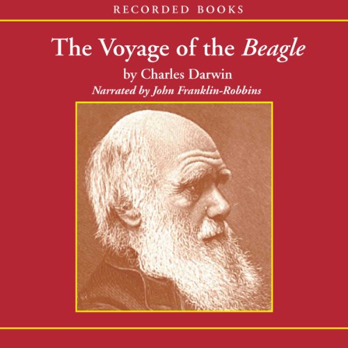 Cover of The Voyage of the Beagle