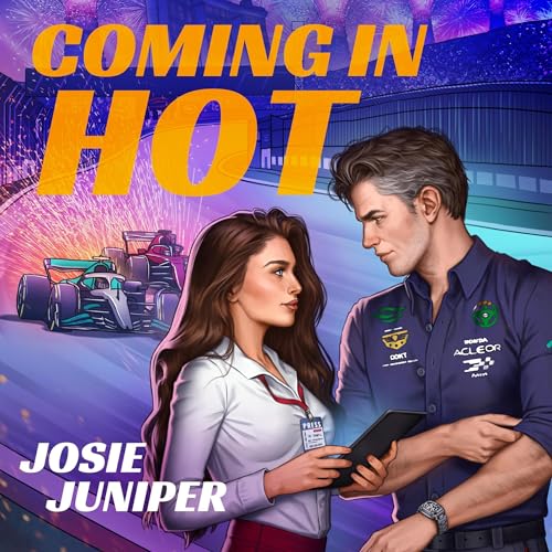 Cover of Coming in Hot