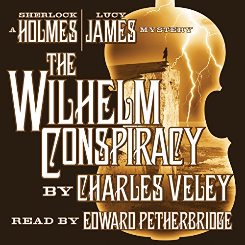 Cover of The Wilhelm Conspiracy