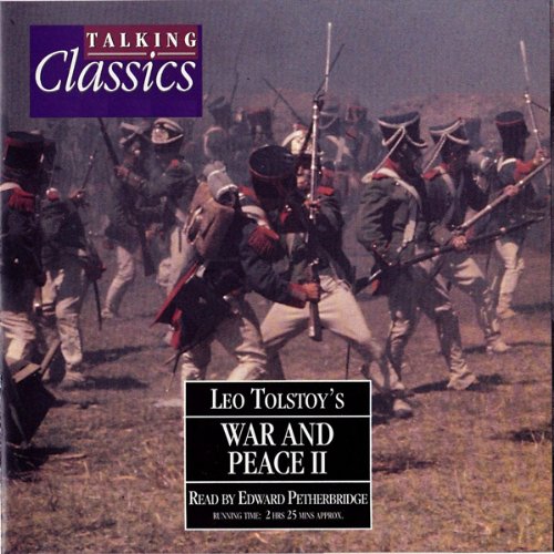 Cover of War and Peace, Part 2
