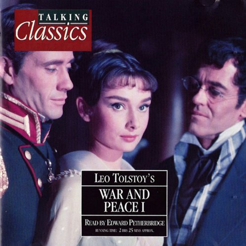 Cover of War and Peace, Part 1
