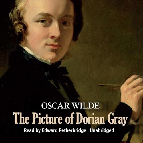 Cover of The Picture of Dorian Gray