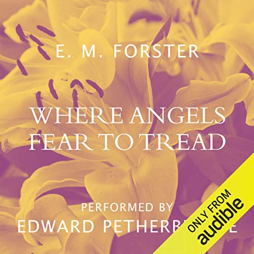 Cover of Where Angels Fear to Tread