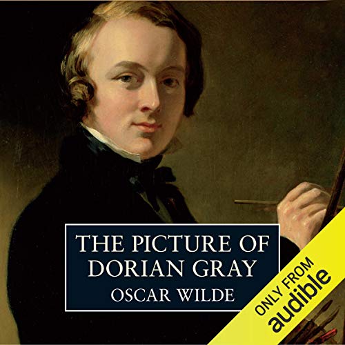Cover of The Picture of Dorian Gray