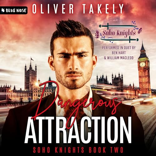 Cover of Dangerous Attraction