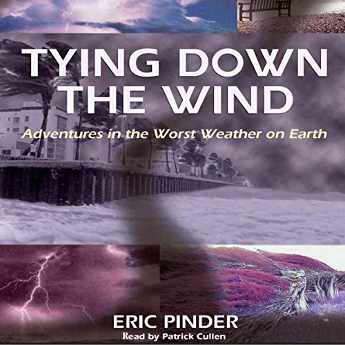 Cover of Tying Down the Wind