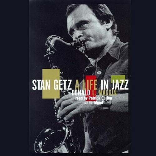 Cover of Stan Getz