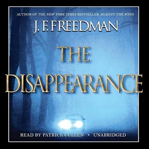Cover of The Disappearance