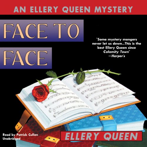 Cover of Face to Face