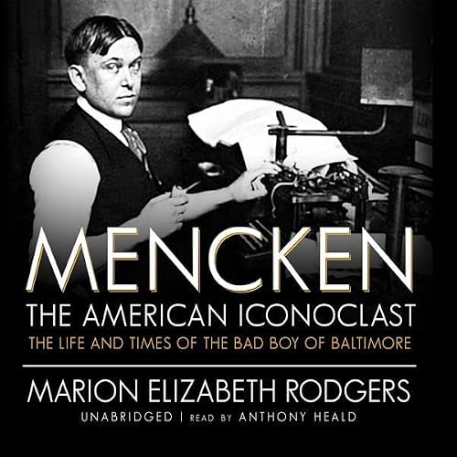 Cover of Mencken