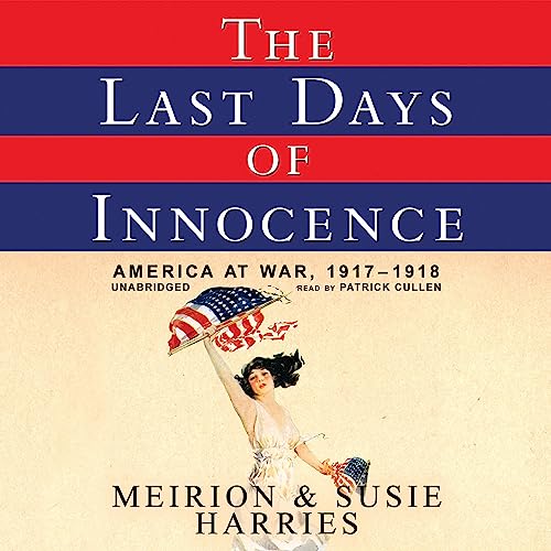 Cover of The Last Days of Innocence