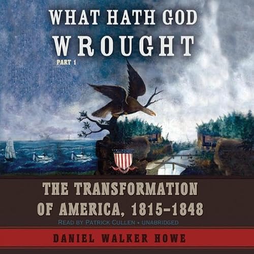 Cover of What Hath God Wrought