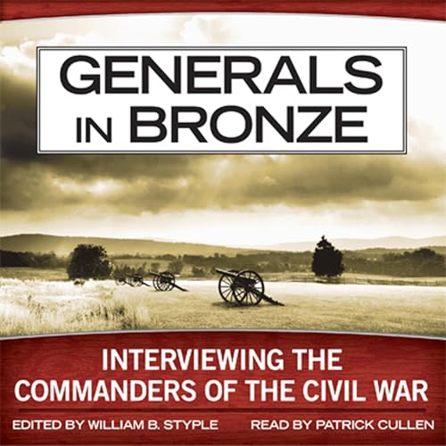 Cover of Generals in Bronze
