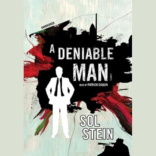 Cover of A Deniable Man