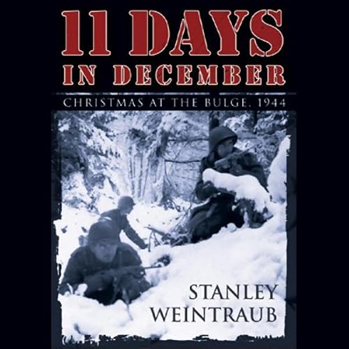Cover of 11 Days in December