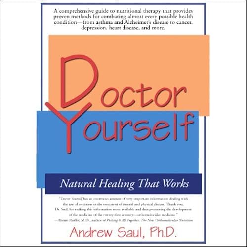 Cover of Doctor Yourself