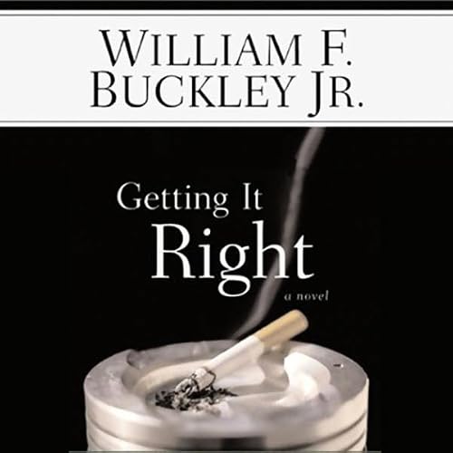 Cover of Getting It Right