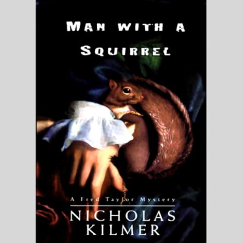 Cover of Man with a Squirrel