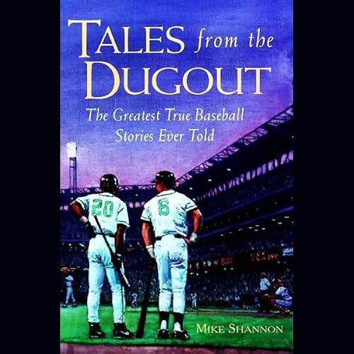 Cover of Tales from the Dugout