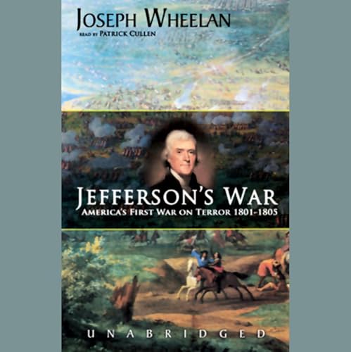 Cover of Jefferson's War