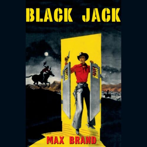 Cover of Black Jack
