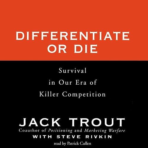 Cover of Differentiate or Die